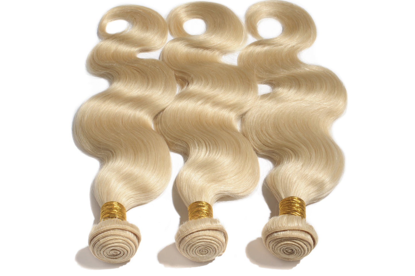 Russian Blonde Body Wave