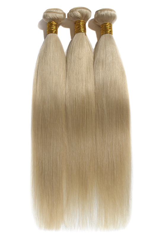 Russian Blonde Straight