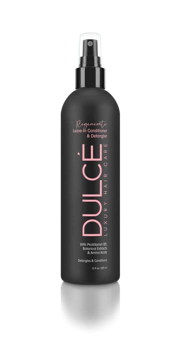Regenerate Leave In Conditioner & Detangler