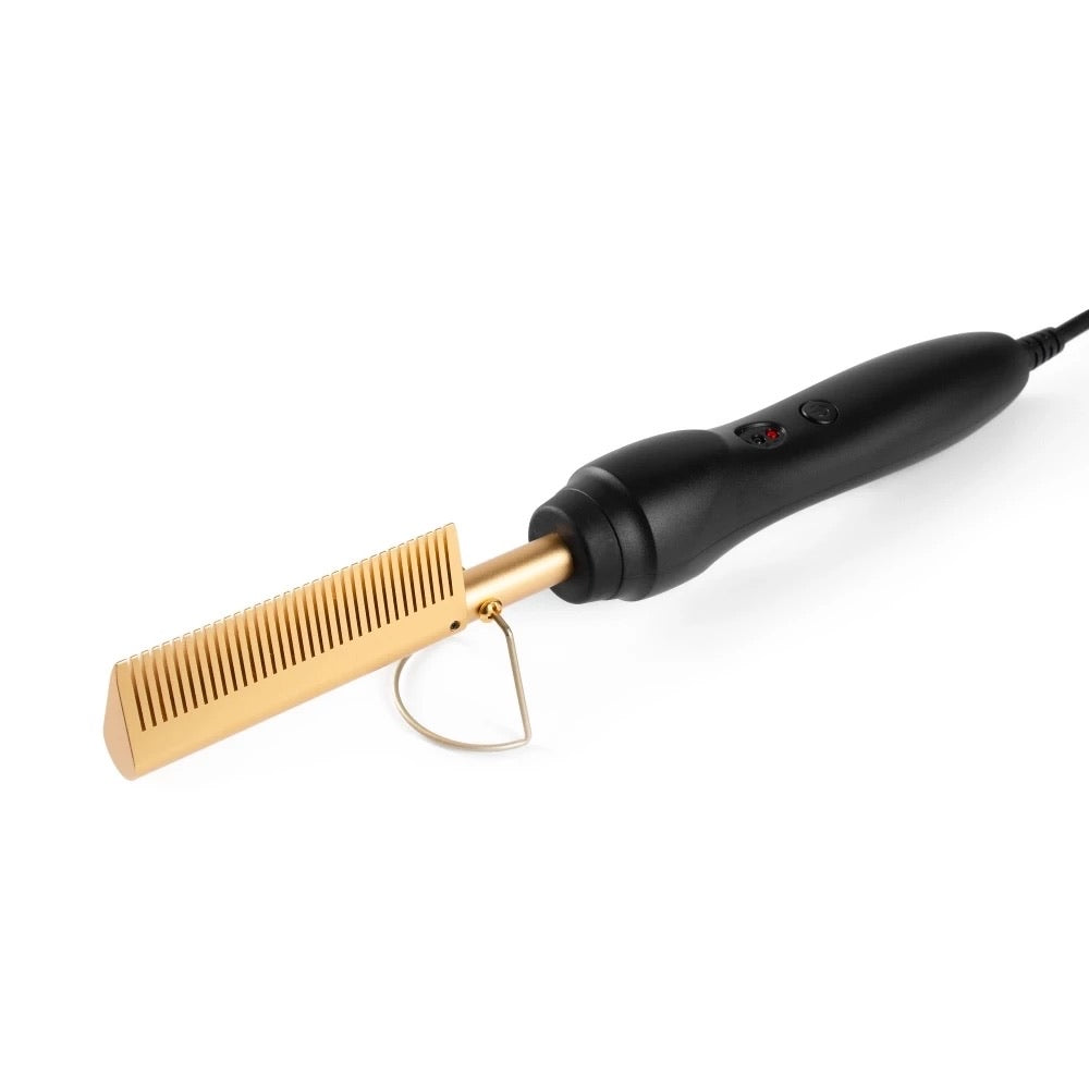 Pressing Comb